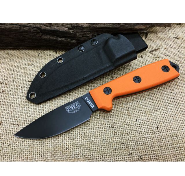 ESEE3战术小直刀