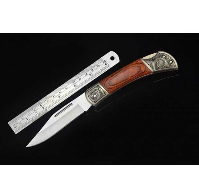 白钢经典折刀-GC17450（大号）