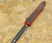 微技术Makora II 106-1圣蚂蚁II代碳纤维柄红剑...