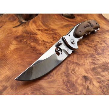 野鹿ER519折刀