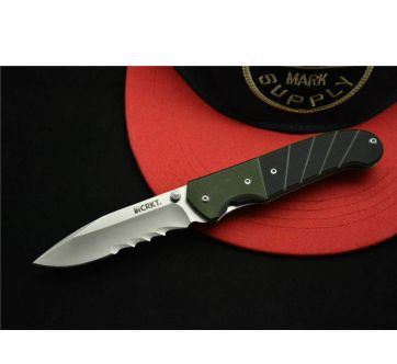 哥伦比亚CRKT6855折刀